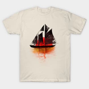 Eastern Sunset T-Shirt